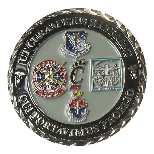 UCIMM Challenge Coin - View 2