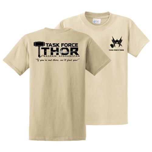 TF Thor Shirts  - View 2