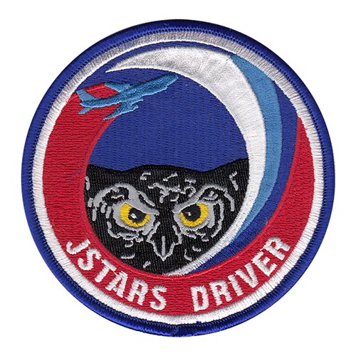 JSTARS Owl Driver Patch
