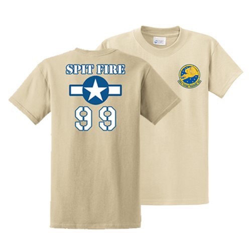99th FTS Shirts  - View 2