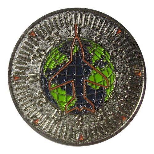 GAMA Challenge Coin - View 2