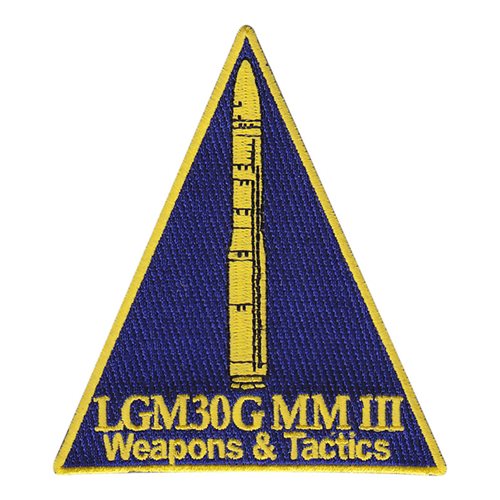 321 MS MM III Patch 