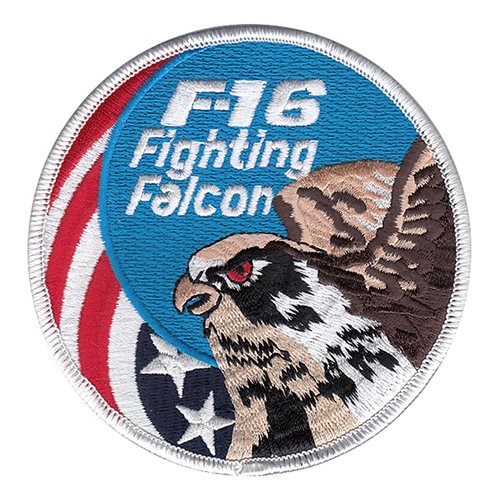 F-16C USA Fighting Falcon Patch