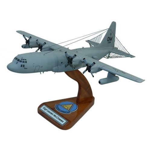 Custom Airplane Miniature Model Gift Certificate - View 4