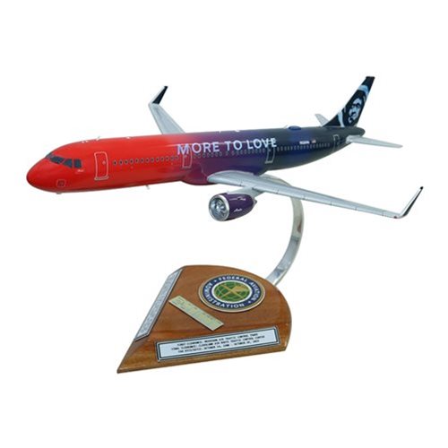 Custom Airplane Miniature Model Gift Certificate - View 5