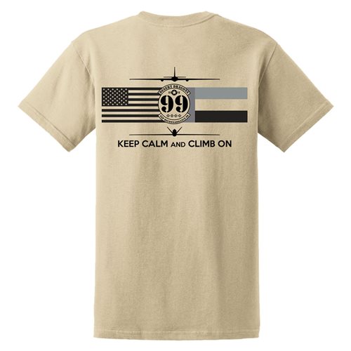  99th ERS Shirts  - View 2