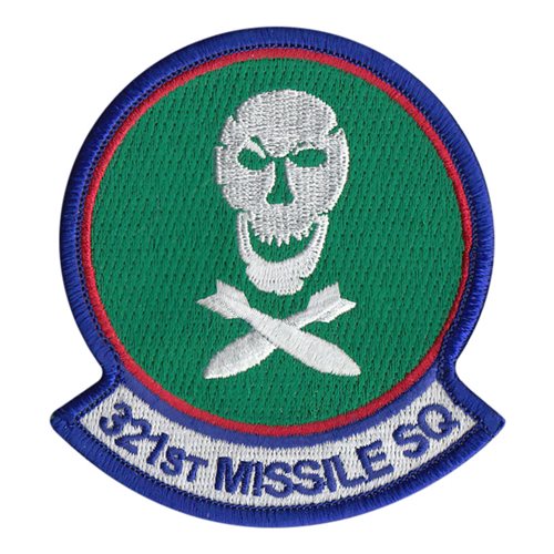 321 MS Operational Patch 