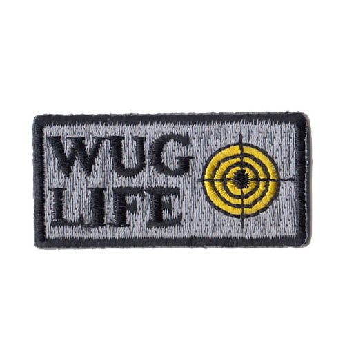 315 WPS WUG Life Patch 