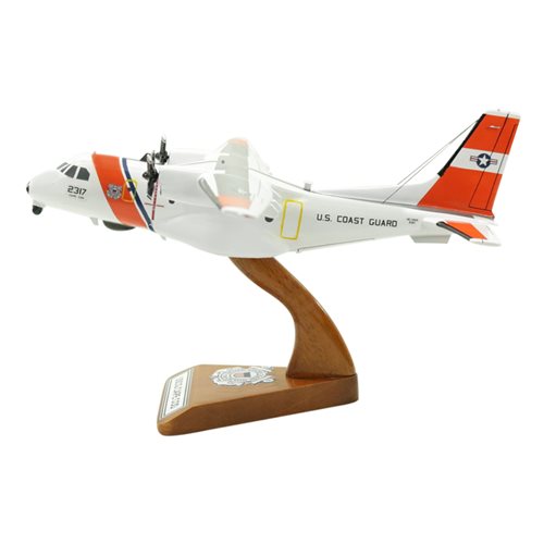Design Your Own HC-144 Ocean Sentry Custom Airplane Model - View 2