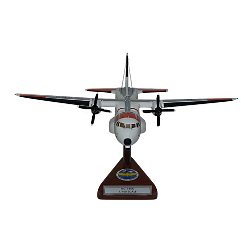 Design Your Own HC-144 Ocean Sentry Custom Airplane Model - View 4