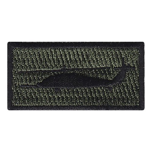 HH-60G Olive Drab Pencil Patch