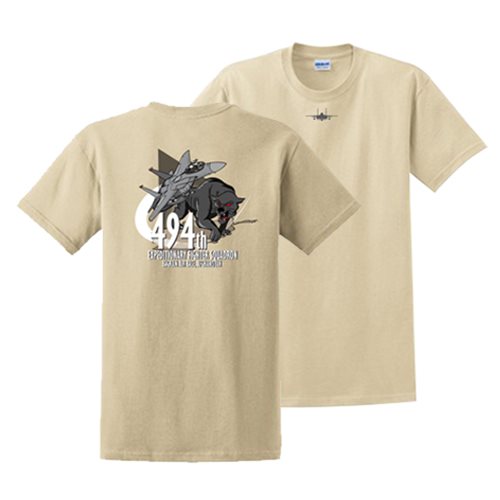 494th EFS Shirts  - View 2