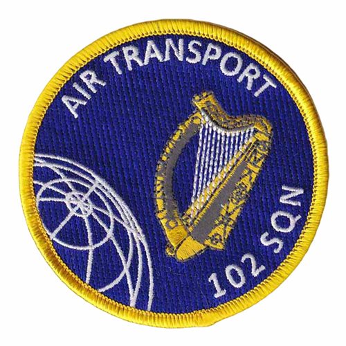 102 Squadron Air Transport Patch