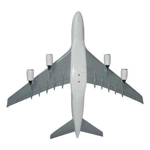 Raza Airlines Airbus A380-800 Custom Arirplane Model - View 6