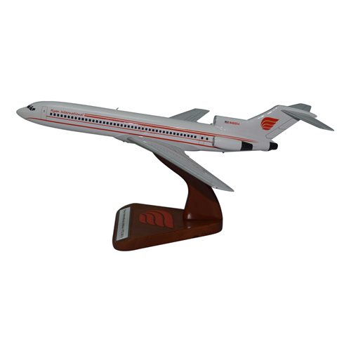 Ryan International Boeing 727-212 Custom Model  - View 2