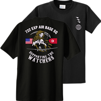 722nd EABS Shirts  - View 2