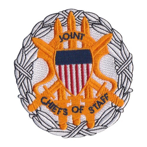 Joint Chiefs of Staff Seal Patch