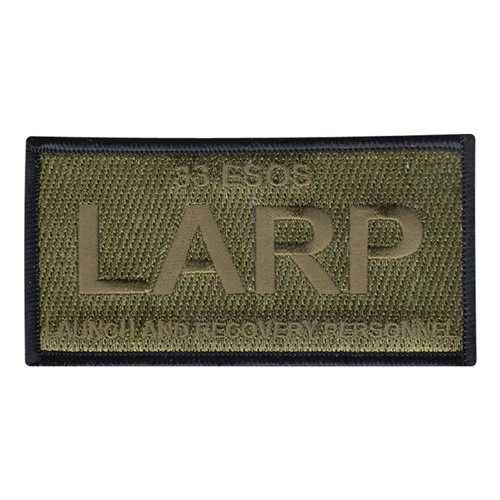 33 ESOS Launch and Recovery Personnel OCP Patch