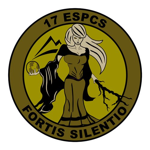 17 ESPCS Fortis Silento OCP Patch