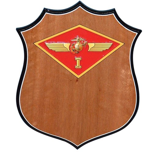 5 Point Commonwealth Shield Plaque  - View 7