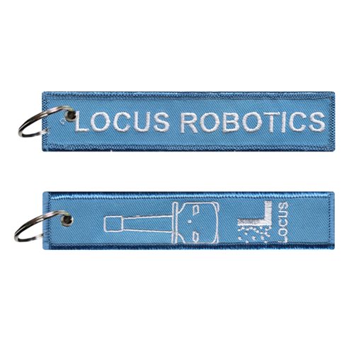Locus Robotics Variant 1 Key Flag