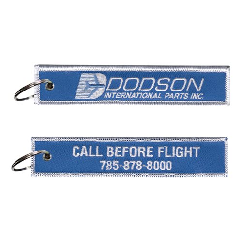 Dodson International Parts Inc Key Flag