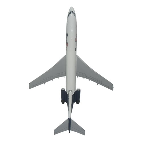 Boeing 727 Custom Airplane Model  - View 5