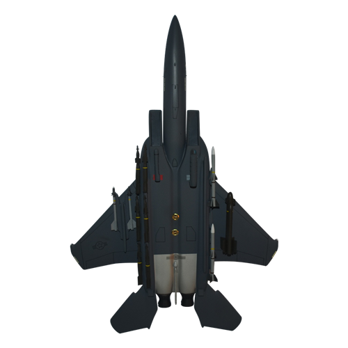 Design Your Own F-15E Strike Eagle Custom Airplane Model - View 9