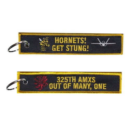43 AMU Hornet Key Flag