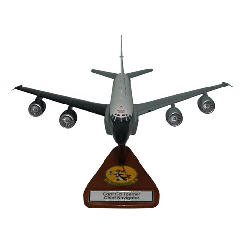 Design Your Own RC-135 Rivet Joint Custom Airplane Model - View 4