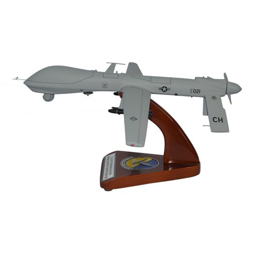 Design Your Own MQ-1 Predator Custom Airplane Model - View 2