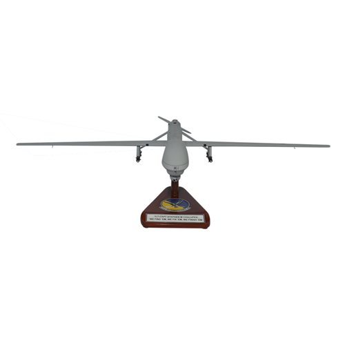 Design Your Own MQ-1 Predator Custom Airplane Model - View 4