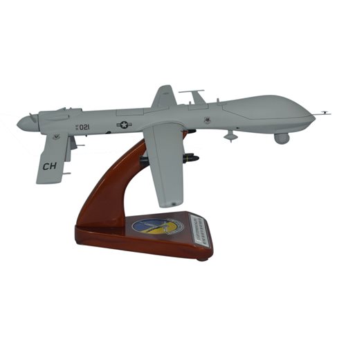 Design Your Own MQ-1 Predator Custom Airplane Model - View 5