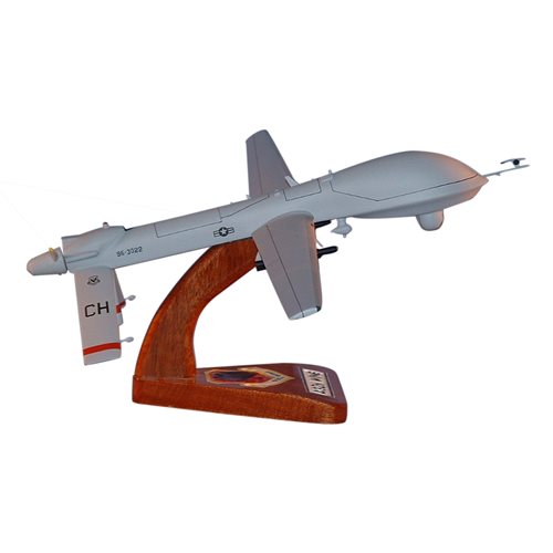 Design Your Own MQ-1 Predator Custom Airplane Model - View 6