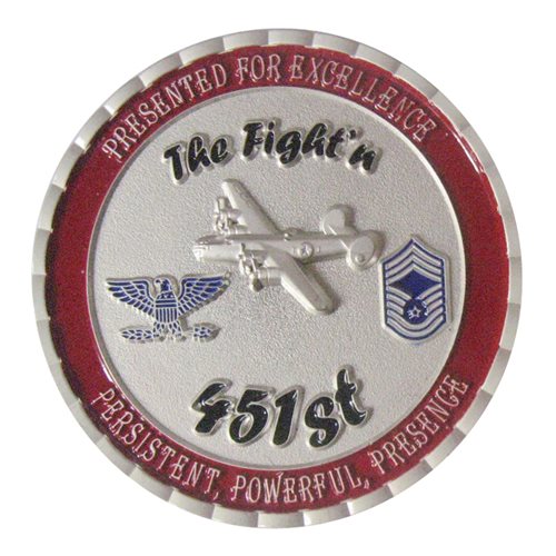 451 AEG The Fight'n Coin