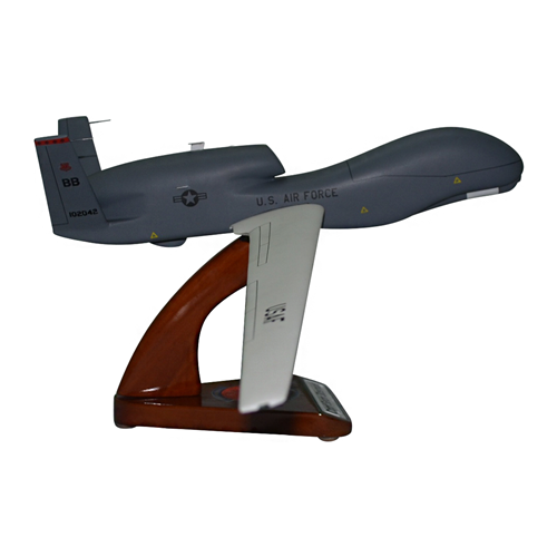 Design Your Own RQ-4 Global Hawk Custom Airplane Model - View 6