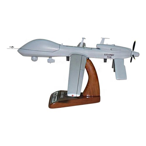 General Atomics MQ-1C Custom Airplane Model  - View 2