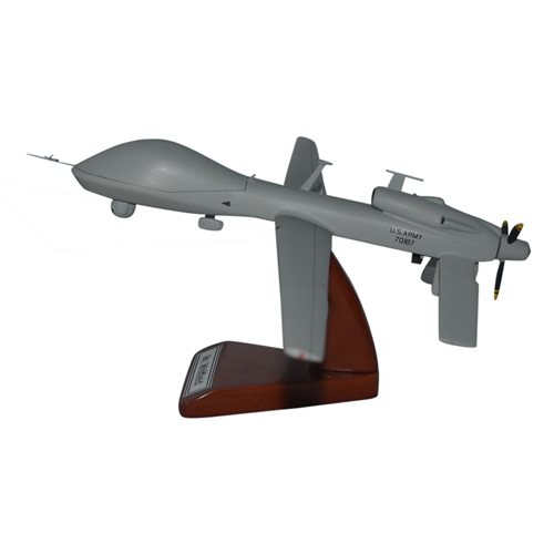 Design Your Own MQ-1C Gray Eagle Custom Airplane Model - View 3