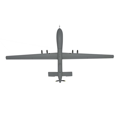 Design Your Own MQ-1C Gray Eagle Custom Airplane Model - View 8