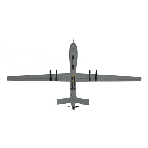 Design Your Own MQ-1C Gray Eagle Custom Airplane Model - View 9