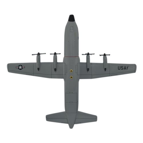 Design Your Own WC-130 Weatherbird Custom Airplane Model - View 9