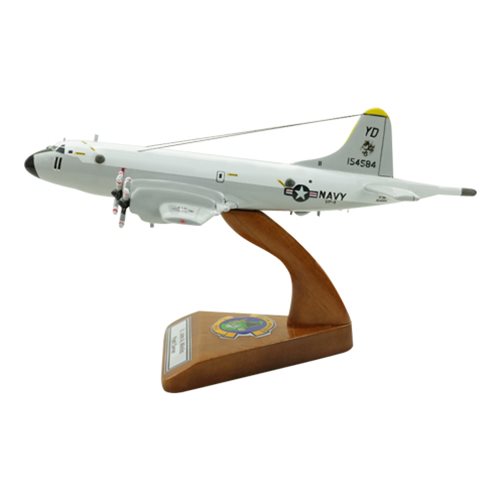 Design Your Own P-3 Orion Custom Airplane Model - View 3