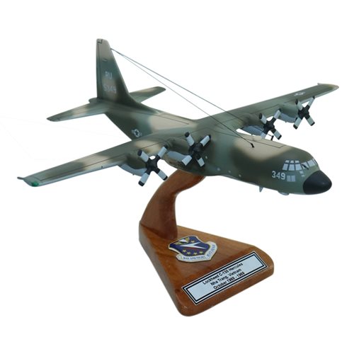 Design Your Own C-130 Hercules Aircraft Model - View 7
