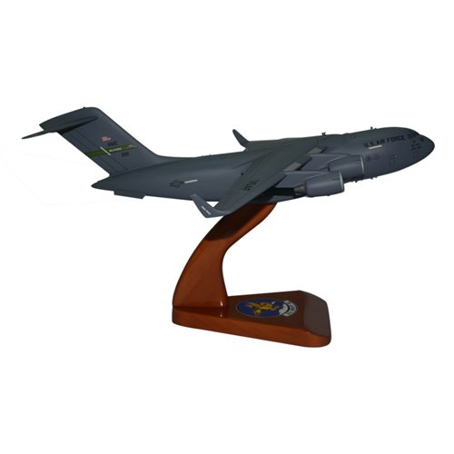 Design Your Own C-17A Globemaster III Custom Airplane Model - View 6