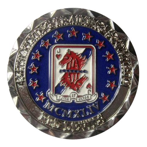 434 FTS Coin  - View 2