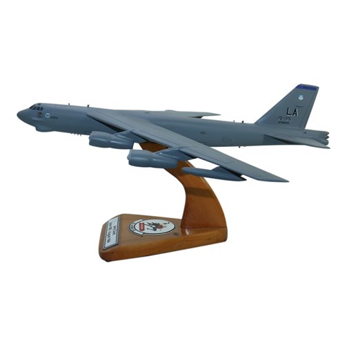 Design Your Own B-52 Stratofortress Custom Airplane Model - View 2