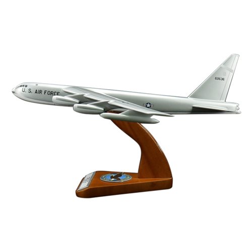 Design Your Own B-52 Stratofortress Custom Airplane Model - View 3