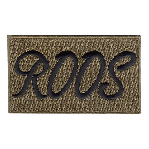 97 AS ROOS OCP Patch
