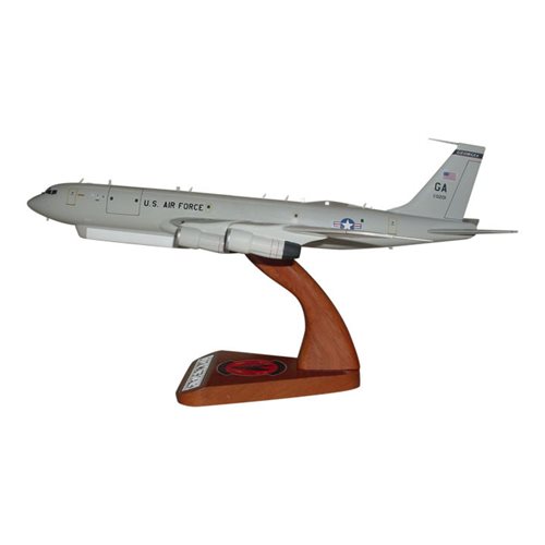 Design Your Own E-8C Joint STARS Custom Airplane Model - View 2