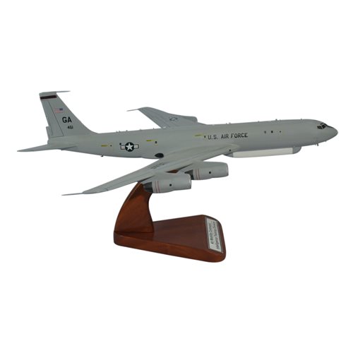 Design Your Own E-8C Joint STARS Custom Airplane Model - View 6
